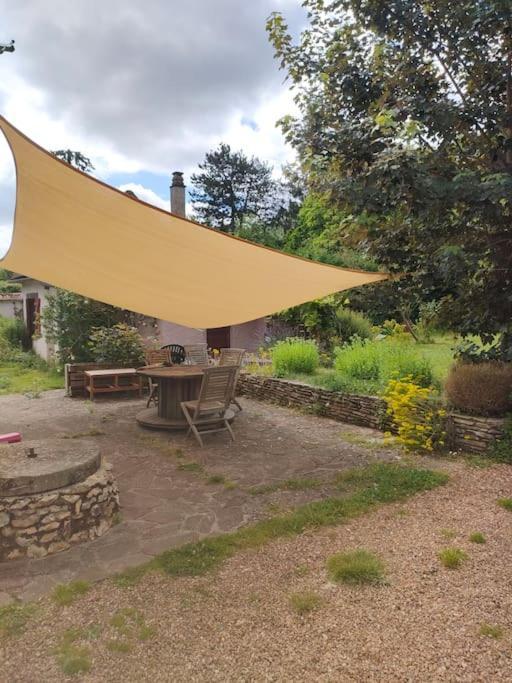 Villa Le Ptit Loft Brechamps Exterior foto